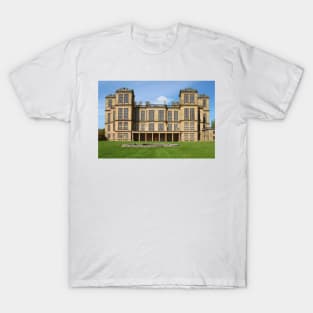 Hardwick Hall, East Elevation. T-Shirt